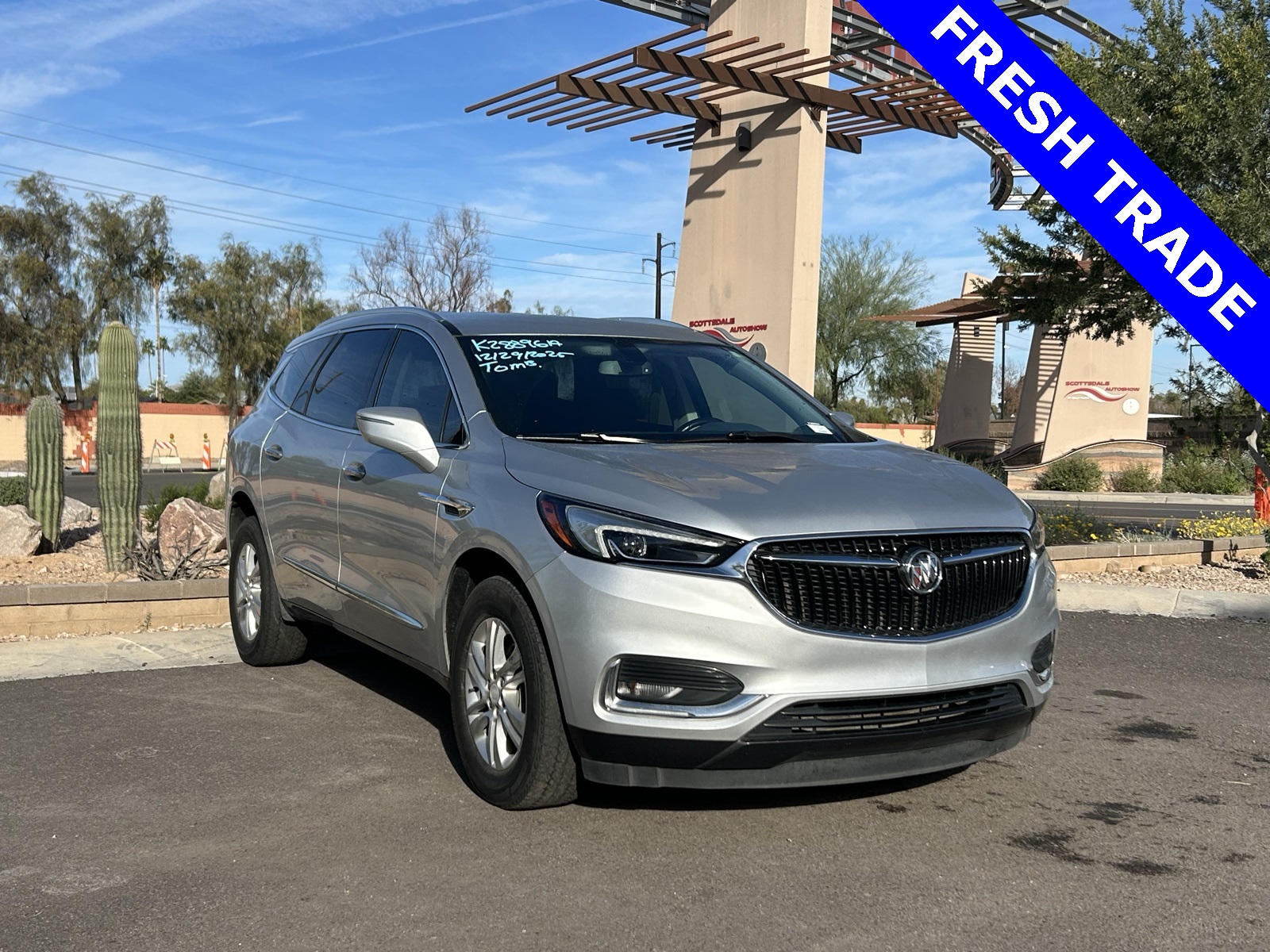 2021 Buick Enclave Preferred