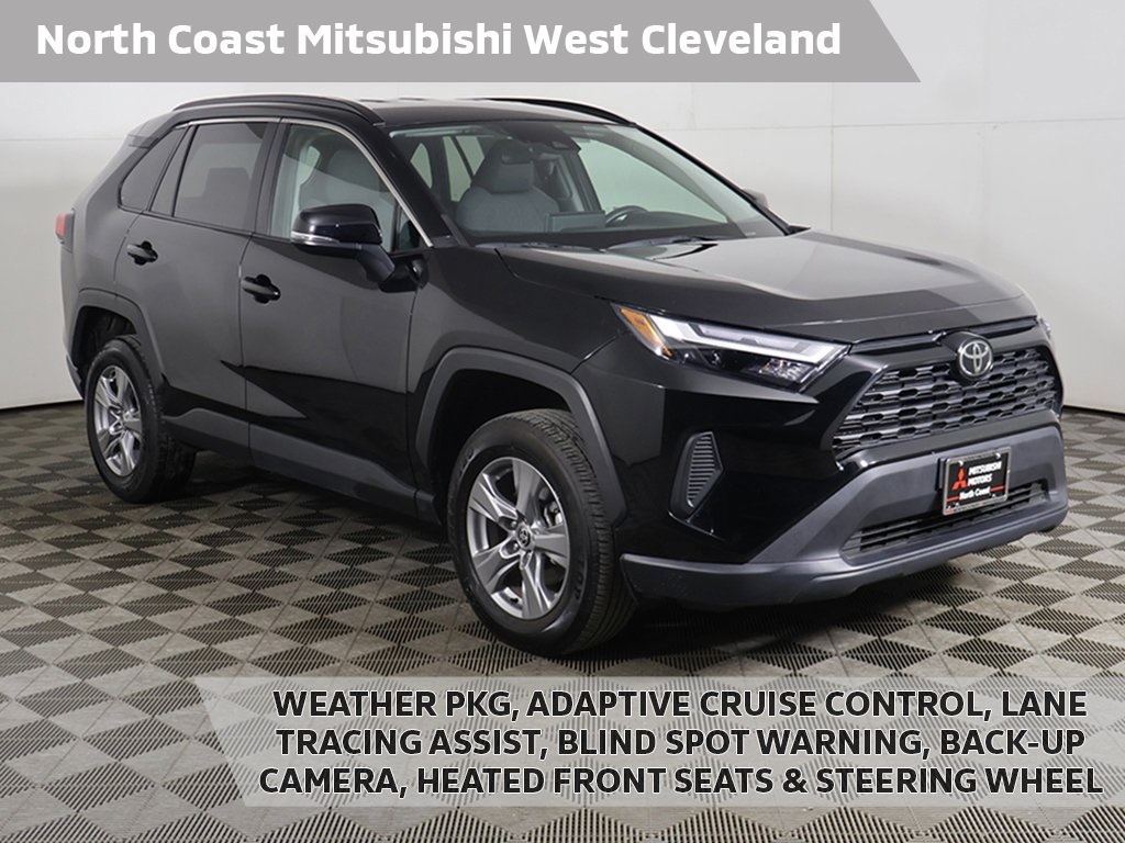 2024 Toyota RAV4 XLE AWD