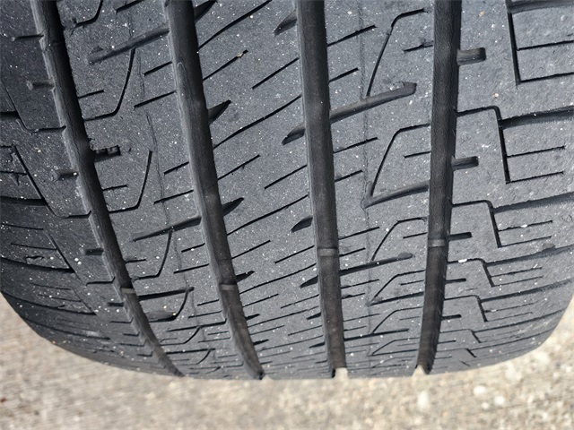 2020 Lexus ES 350 F Sport Silver at Emmons Autoplex