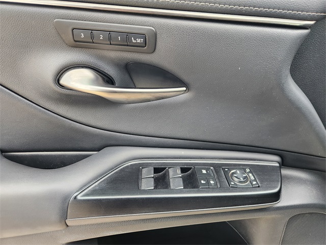 2020 Lexus ES 350 F Sport Silver at Emmons Autoplex