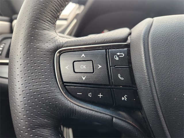 2020 Lexus ES 350 F Sport Silver at Emmons Autoplex