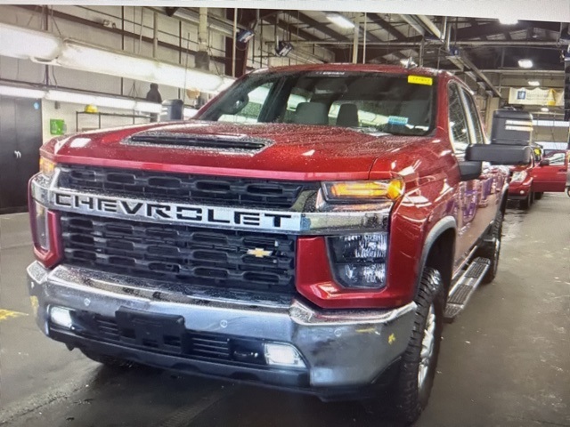 2023 Chevrolet Silverado 2500HD LT Crew Cab 4WD