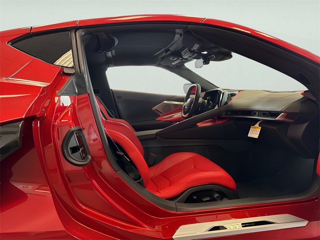 2026 Chevrolet Corvette