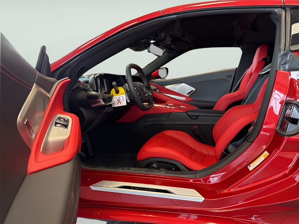 2026 Chevrolet Corvette