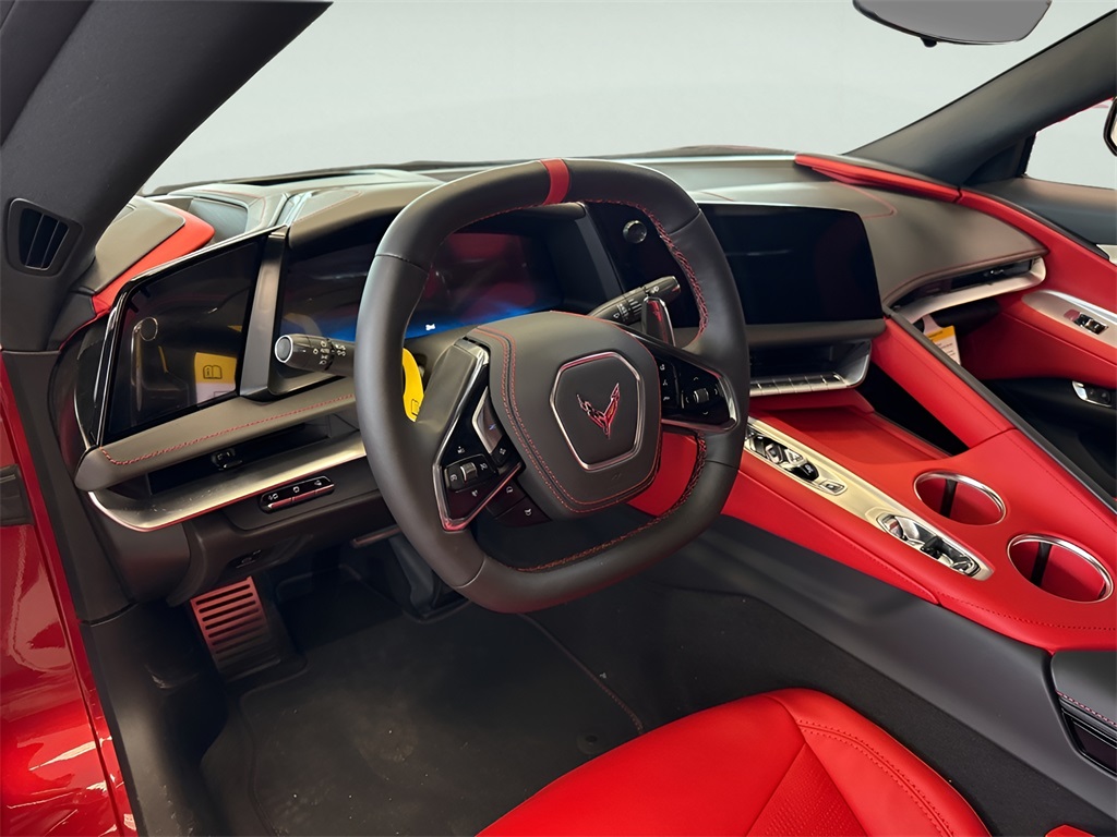 2026 Chevrolet Corvette