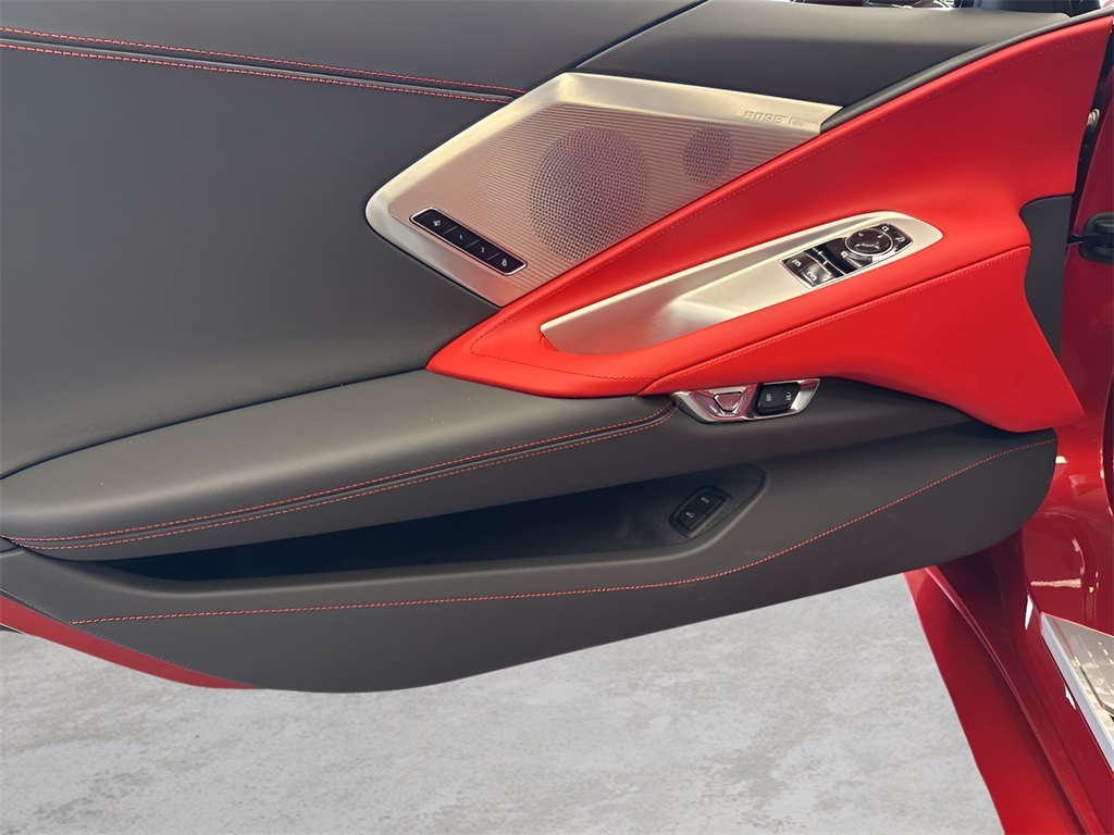 2026 Chevrolet Corvette