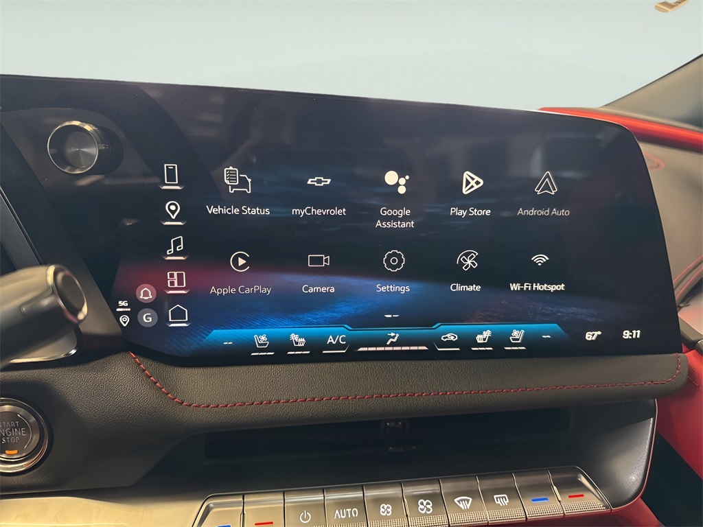 2026 Chevrolet Corvette