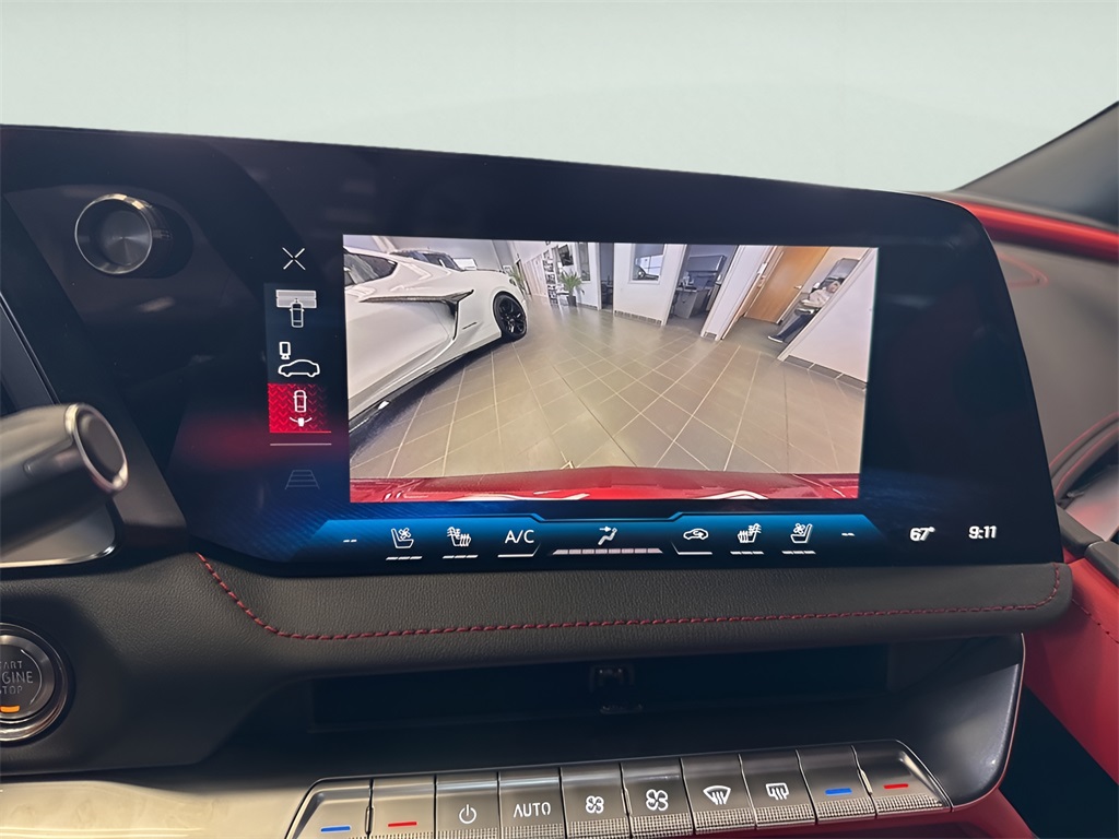 2026 Chevrolet Corvette