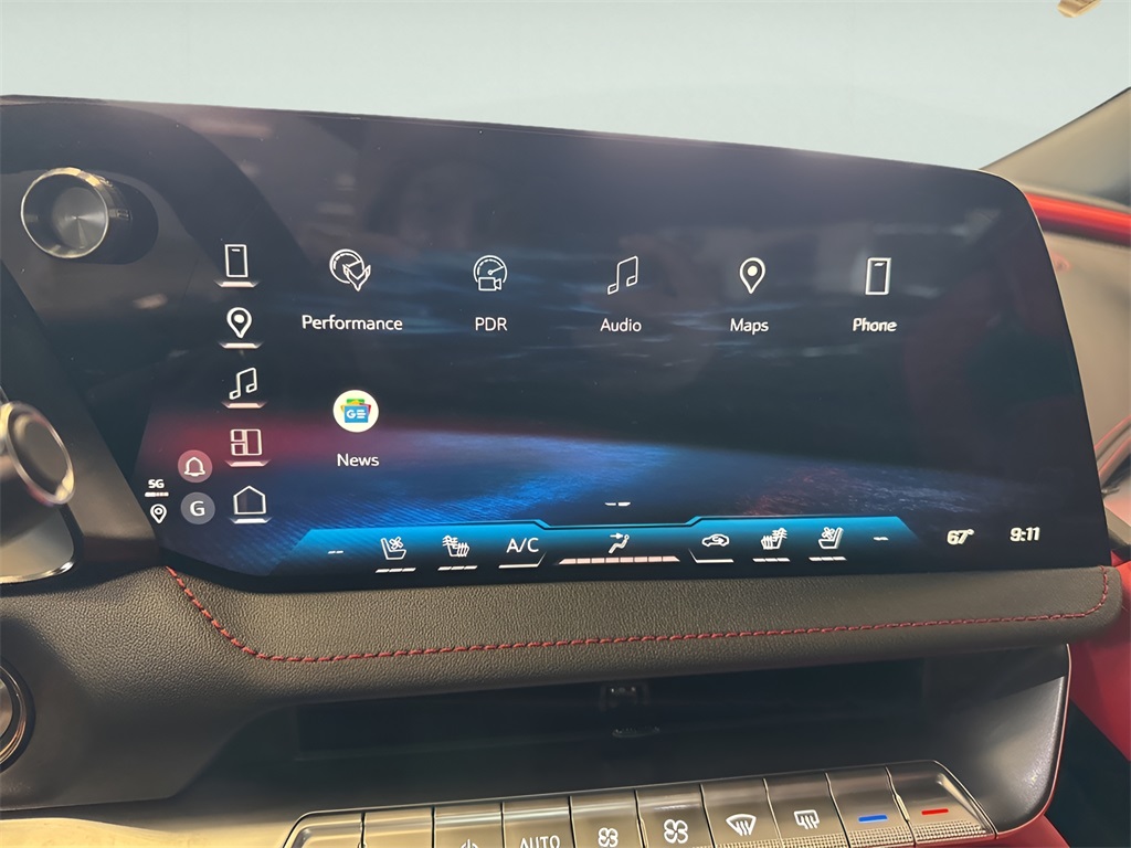 2026 Chevrolet Corvette