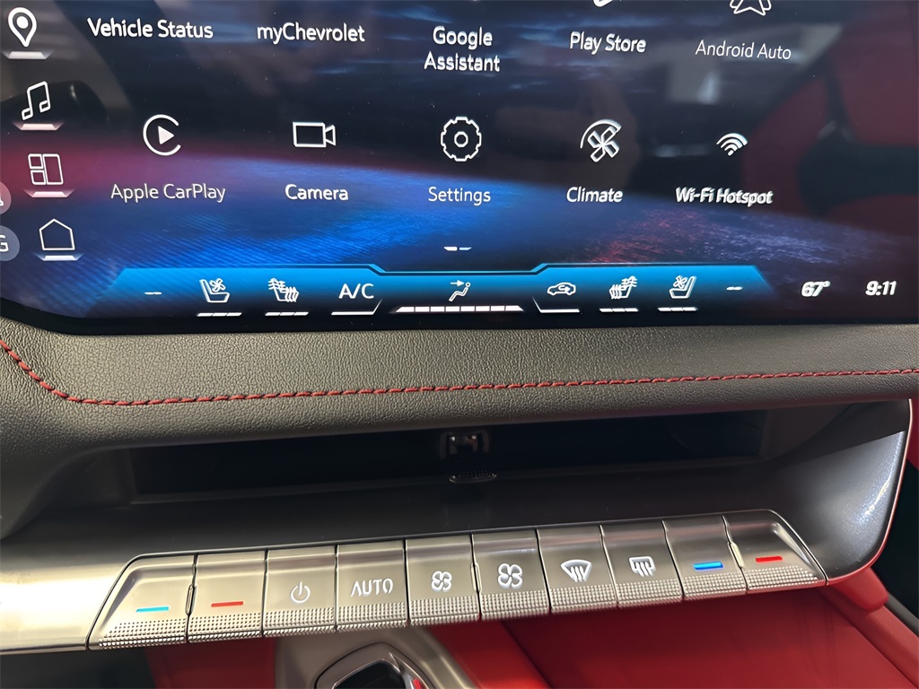 2026 Chevrolet Corvette