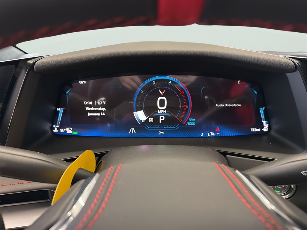 2026 Chevrolet Corvette