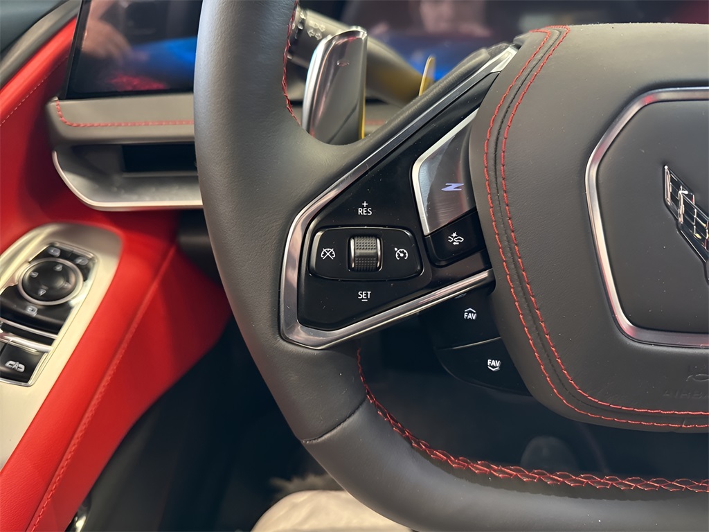 2026 Chevrolet Corvette