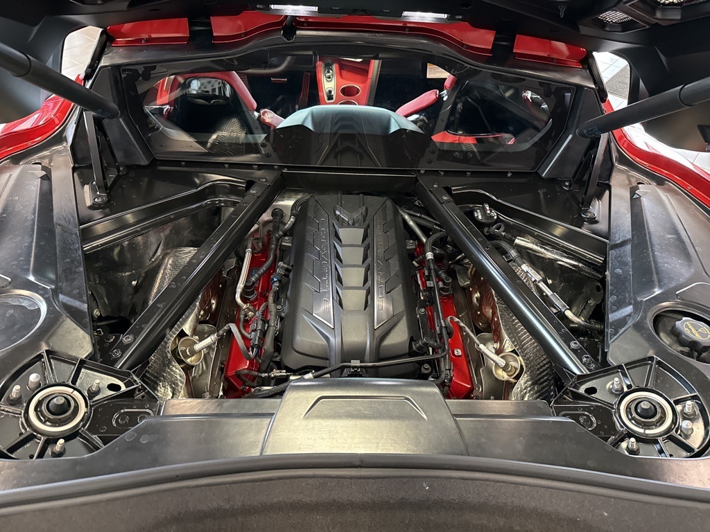 2026 Chevrolet Corvette