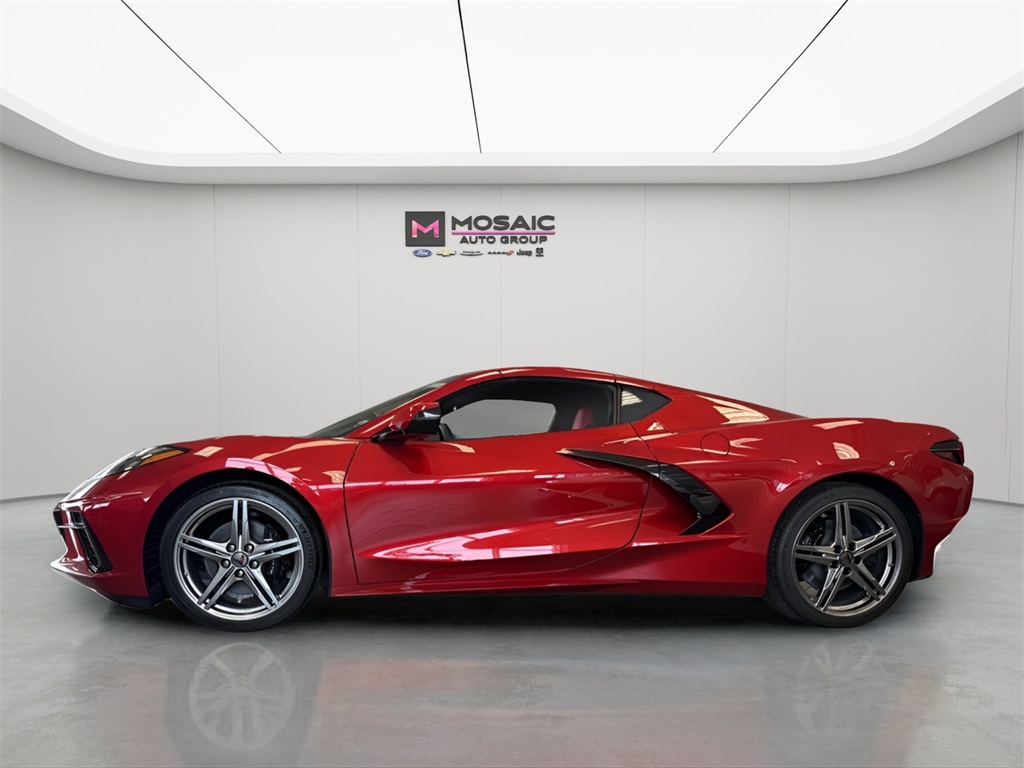 2026 Chevrolet Corvette