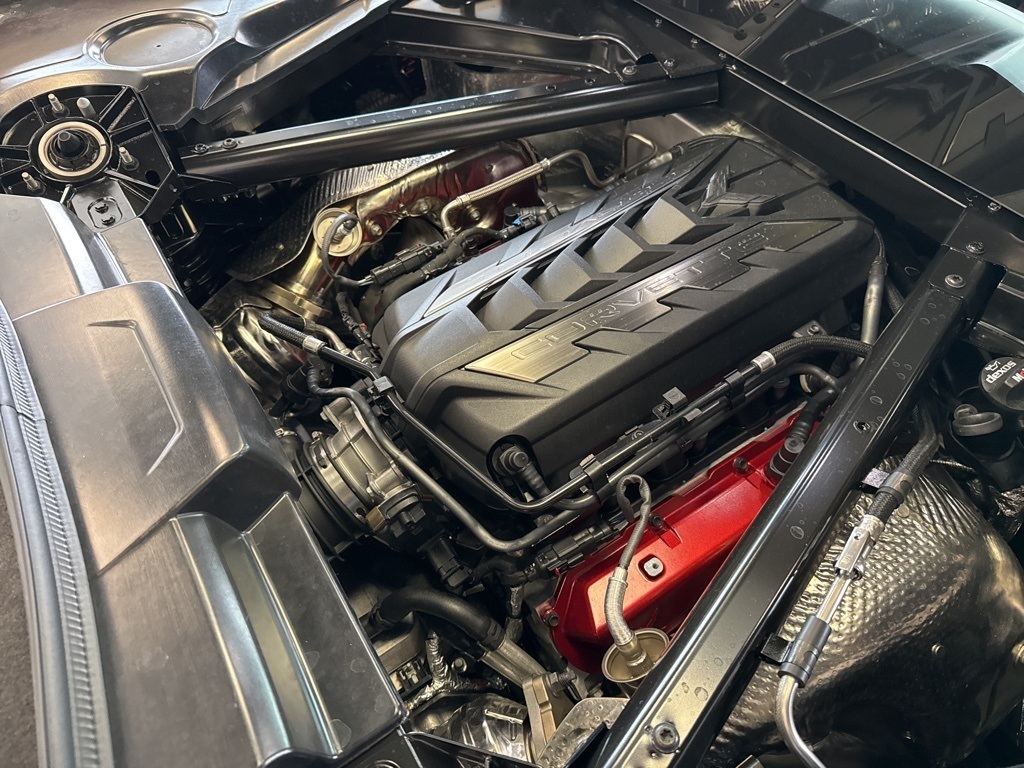 2026 Chevrolet Corvette