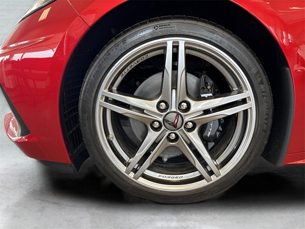 2026 Chevrolet Corvette