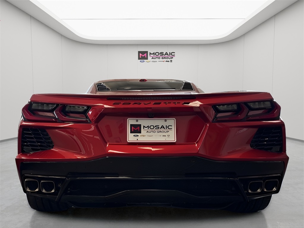 2026 Chevrolet Corvette