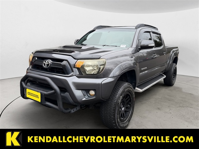 2014 Toyota Tacoma Double Cab SB V6 4WD