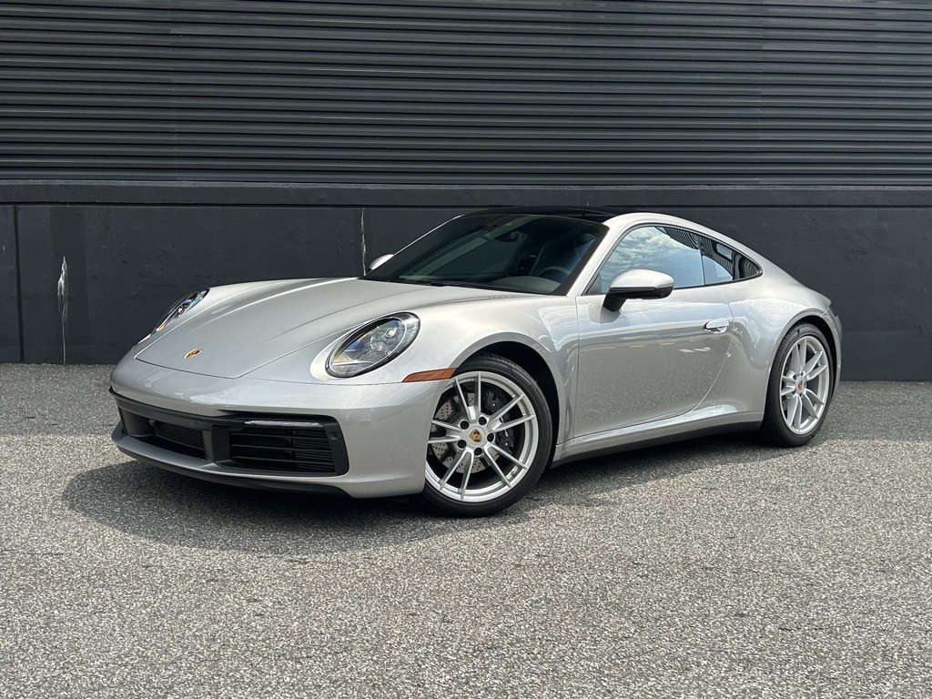 /2024 Porsche 911