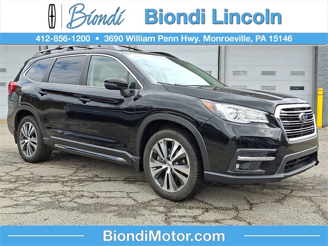 2019 Subaru Ascent Limited 7-Passenger AWD