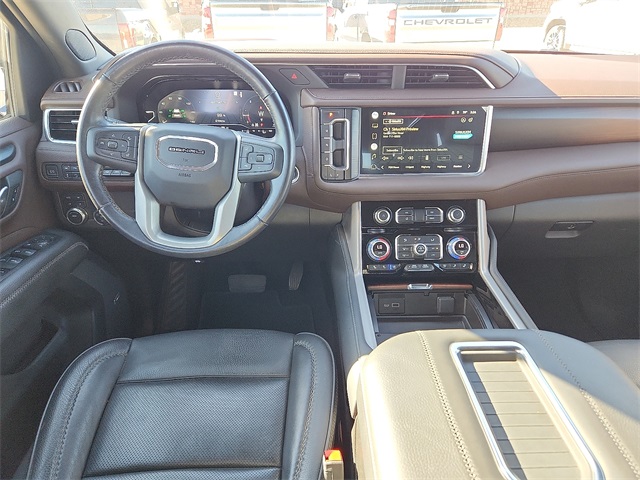 Used Car 2022 Gmc Yukon Xl  Denali For Sale Under $70,000 In Plainview, Texas
