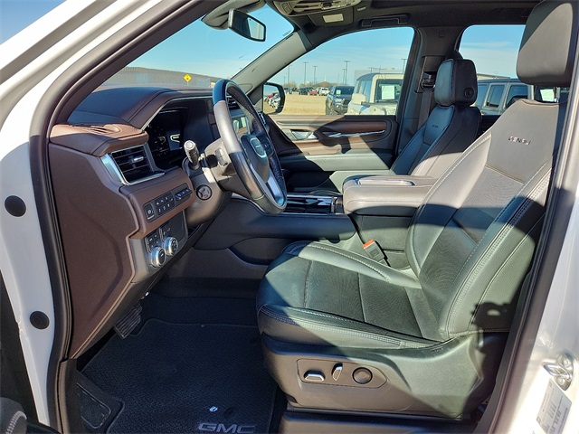 Used Car 2022 Gmc Yukon Xl  Denali For Sale Under $70,000 In Plainview, Texas