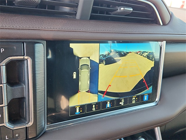 Used Car 2022 Gmc Yukon Xl  Denali For Sale Under $70,000 In Plainview, Texas