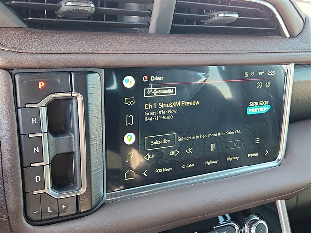 Used Car 2022 Gmc Yukon Xl  Denali For Sale Under $70,000 In Plainview, Texas