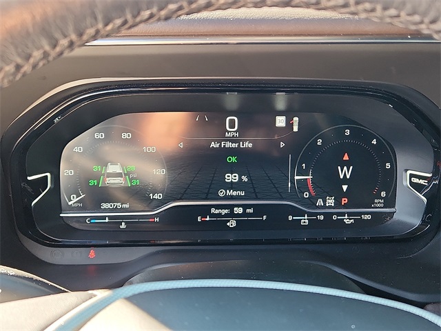 Used Car 2022 Gmc Yukon Xl  Denali For Sale Under $70,000 In Plainview, Texas