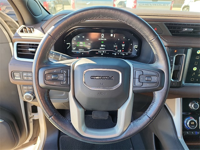 Used Car 2022 Gmc Yukon Xl  Denali For Sale Under $70,000 In Plainview, Texas