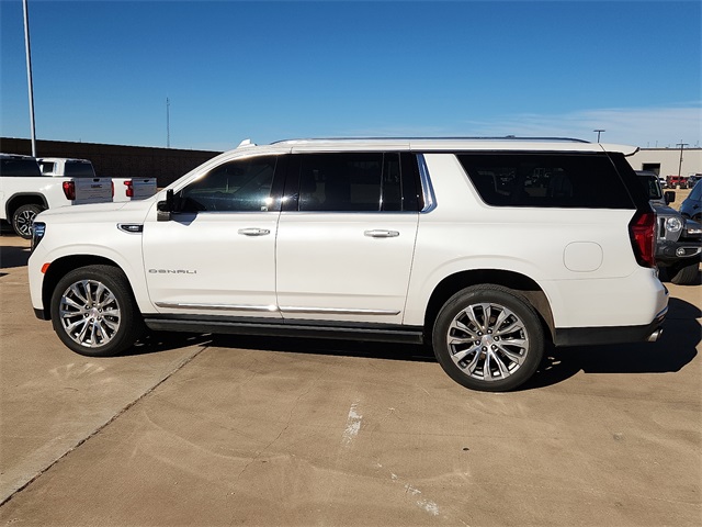 Used Car 2022 Gmc Yukon Xl  Denali For Sale Under $70,000 In Plainview, Texas
