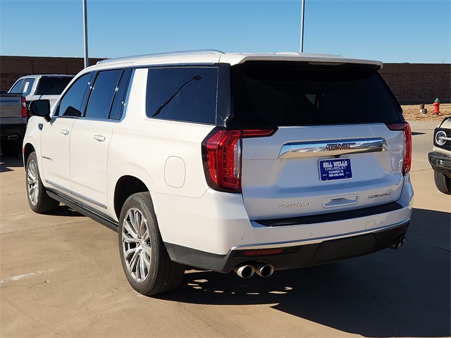 Used Car 2022 Gmc Yukon Xl  Denali For Sale Under $70,000 In Plainview, Texas