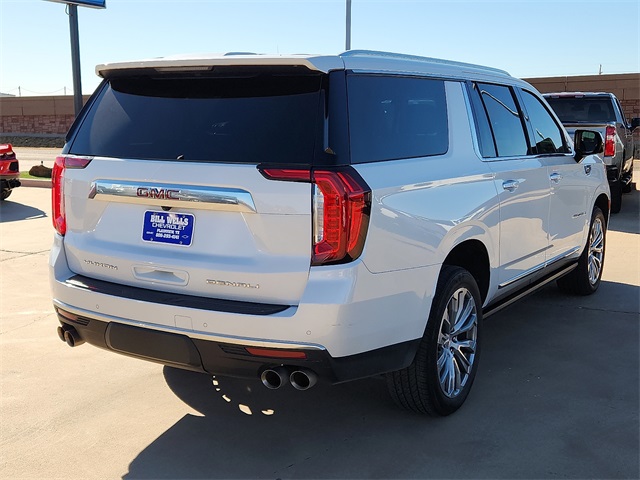 Used Car 2022 Gmc Yukon Xl  Denali For Sale Under $70,000 In Plainview, Texas
