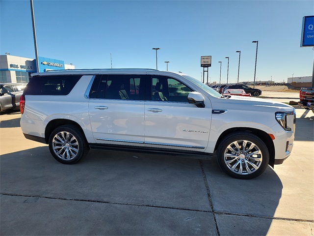 Used Car 2022 Gmc Yukon Xl  Denali For Sale Under $70,000 In Plainview, Texas