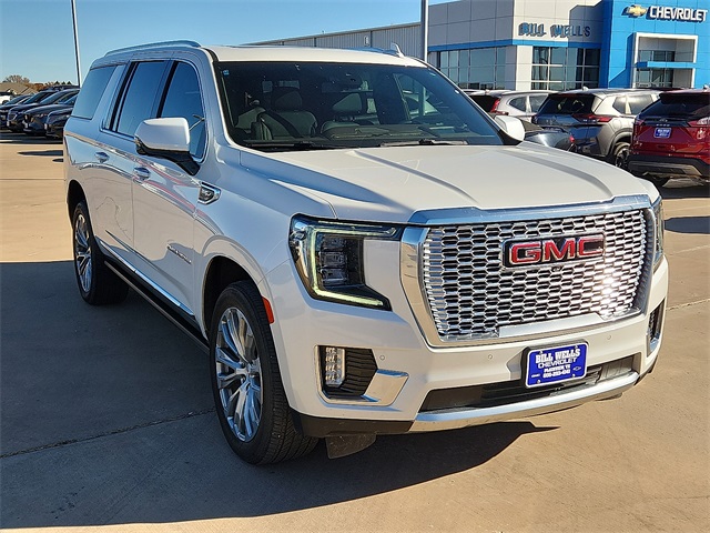Used Car 2022 Gmc Yukon Xl  Denali For Sale Under $70,000 In Plainview, Texas