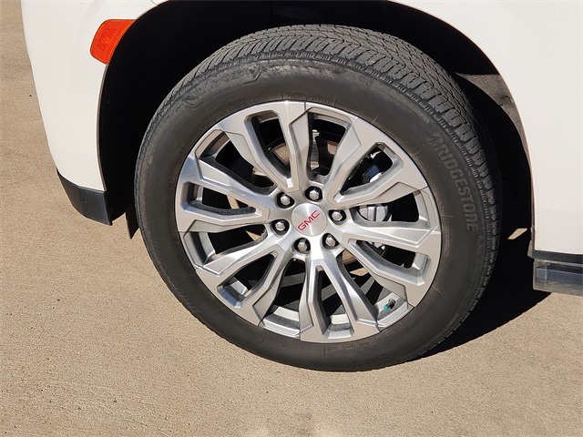 Used Car 2022 Gmc Yukon Xl  Denali For Sale Under $70,000 In Plainview, Texas