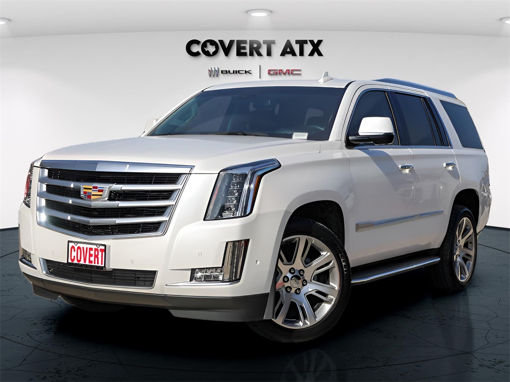 Used Car 2019 Cadillac Escalade  Luxury For Sale Under $40,000 In Austin, Texas