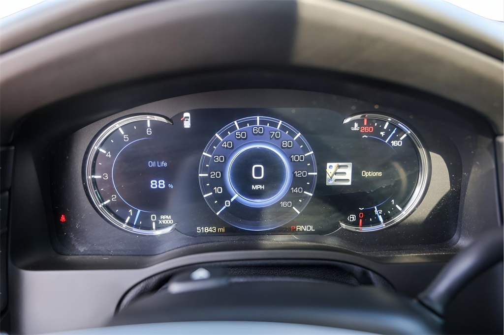 Used Car 2019 Cadillac Escalade  Luxury For Sale Under $40,000 In Austin, Texas