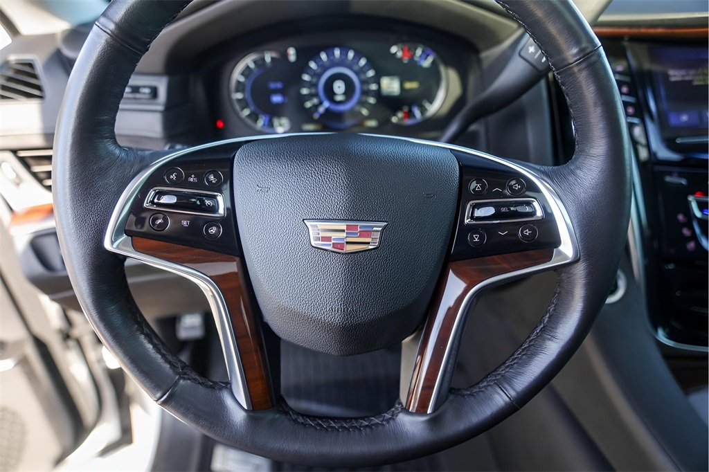 Used Car 2019 Cadillac Escalade  Luxury For Sale Under $40,000 In Austin, Texas