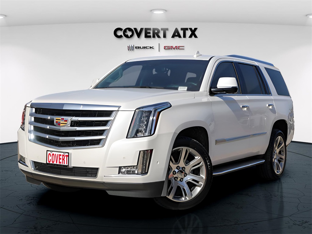 Used Car 2019 Cadillac Escalade  Luxury For Sale Under $40,000 In Austin, Texas
