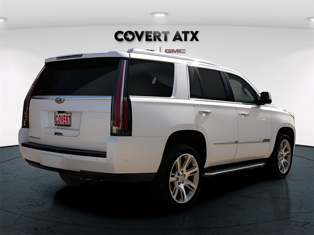 Used Car 2019 Cadillac Escalade  Luxury For Sale Under $40,000 In Austin, Texas