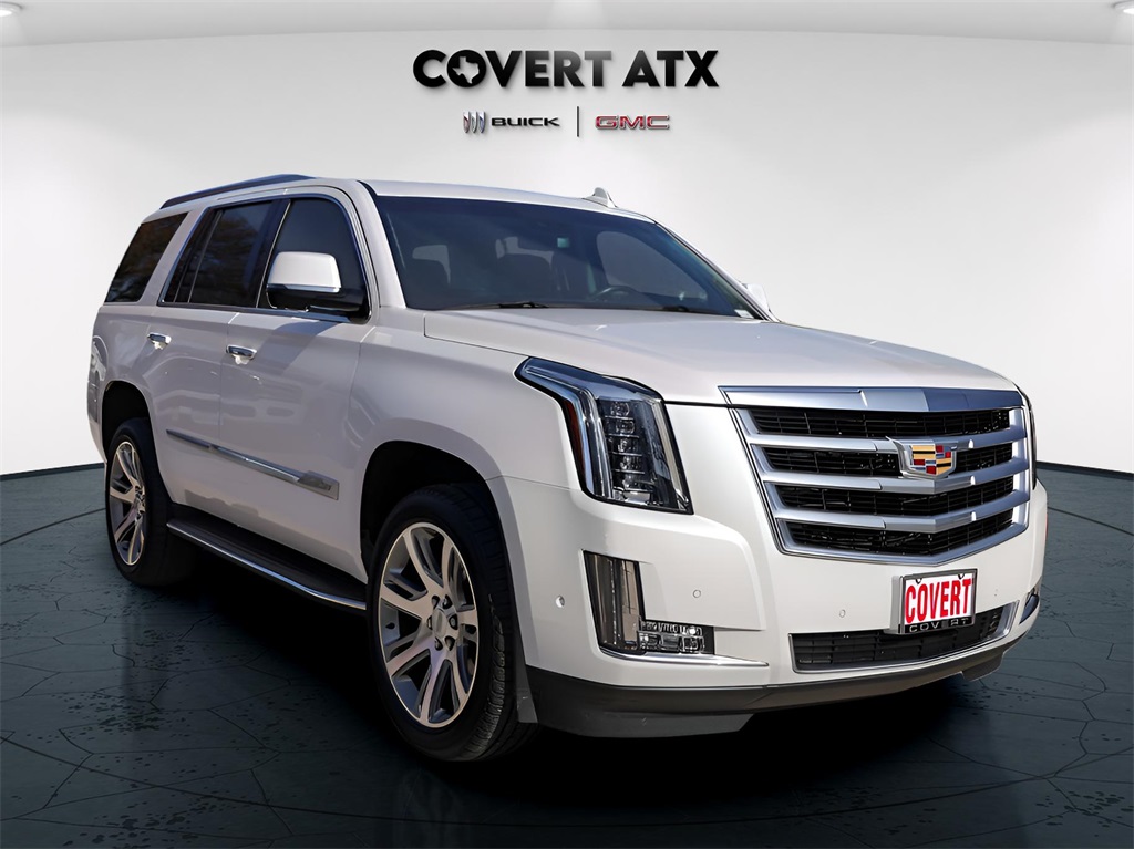 Used Car 2019 Cadillac Escalade  Luxury For Sale Under $40,000 In Austin, Texas