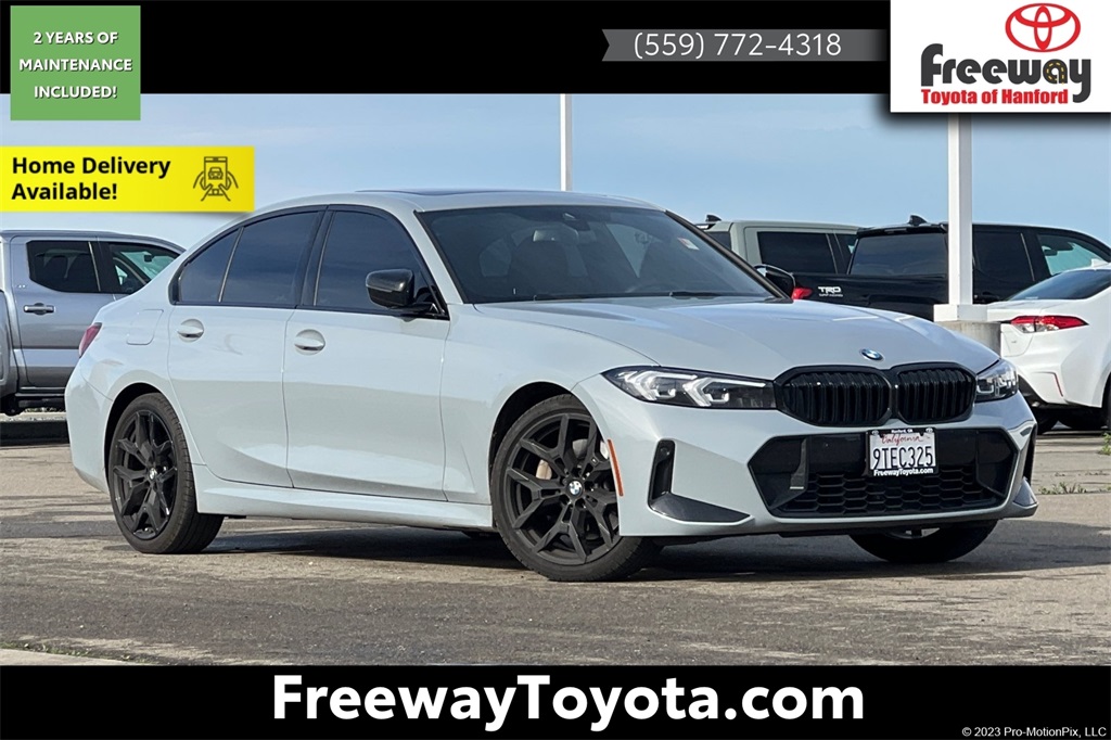 2025 BMW 3 Series 330i xDrive