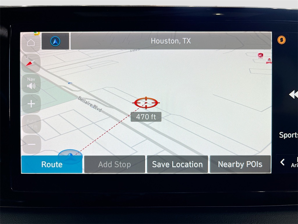 2023 Hyundai Palisade Calligraphy Green at Shottenkirk Kia Fort Bend