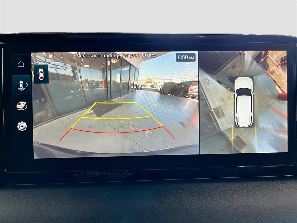 2023 Hyundai Palisade Calligraphy Green at Shottenkirk Kia Fort Bend