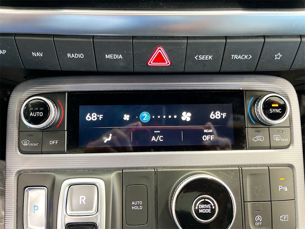 2023 Hyundai Palisade Calligraphy Green at Shottenkirk Kia Fort Bend