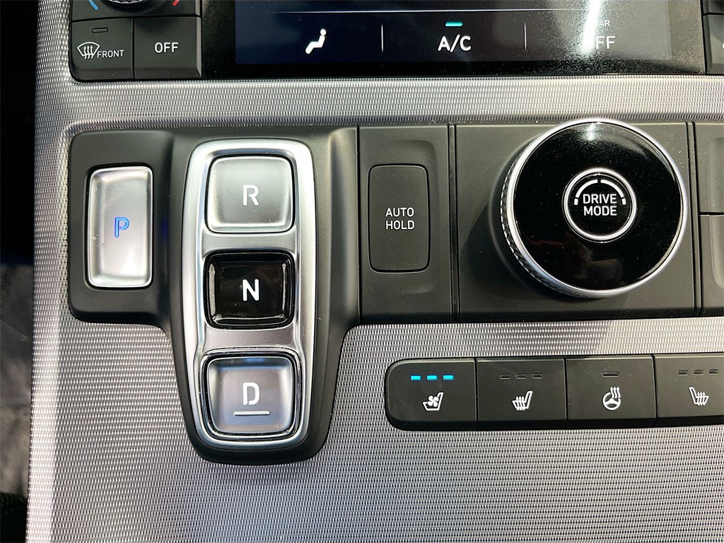 2023 Hyundai Palisade Calligraphy Green at Shottenkirk Kia Fort Bend