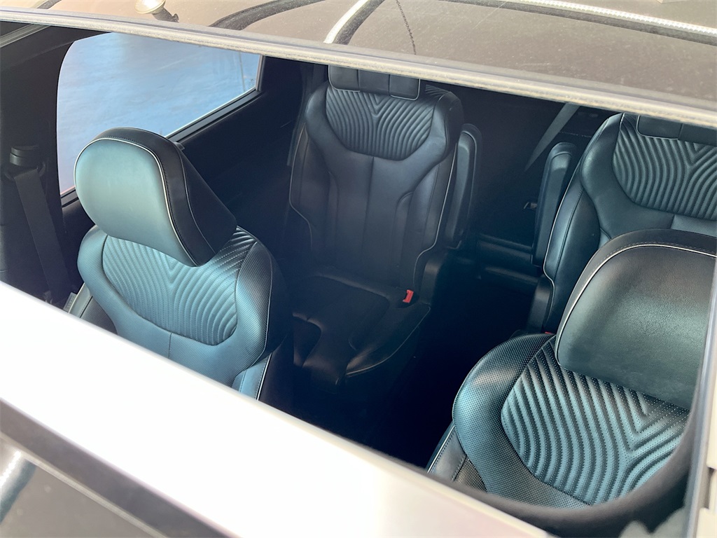 2023 Hyundai Palisade Calligraphy Green at Shottenkirk Kia Fort Bend