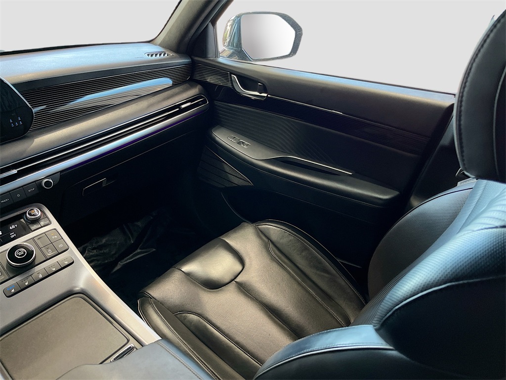 2023 Hyundai Palisade Calligraphy Green at Shottenkirk Kia Fort Bend