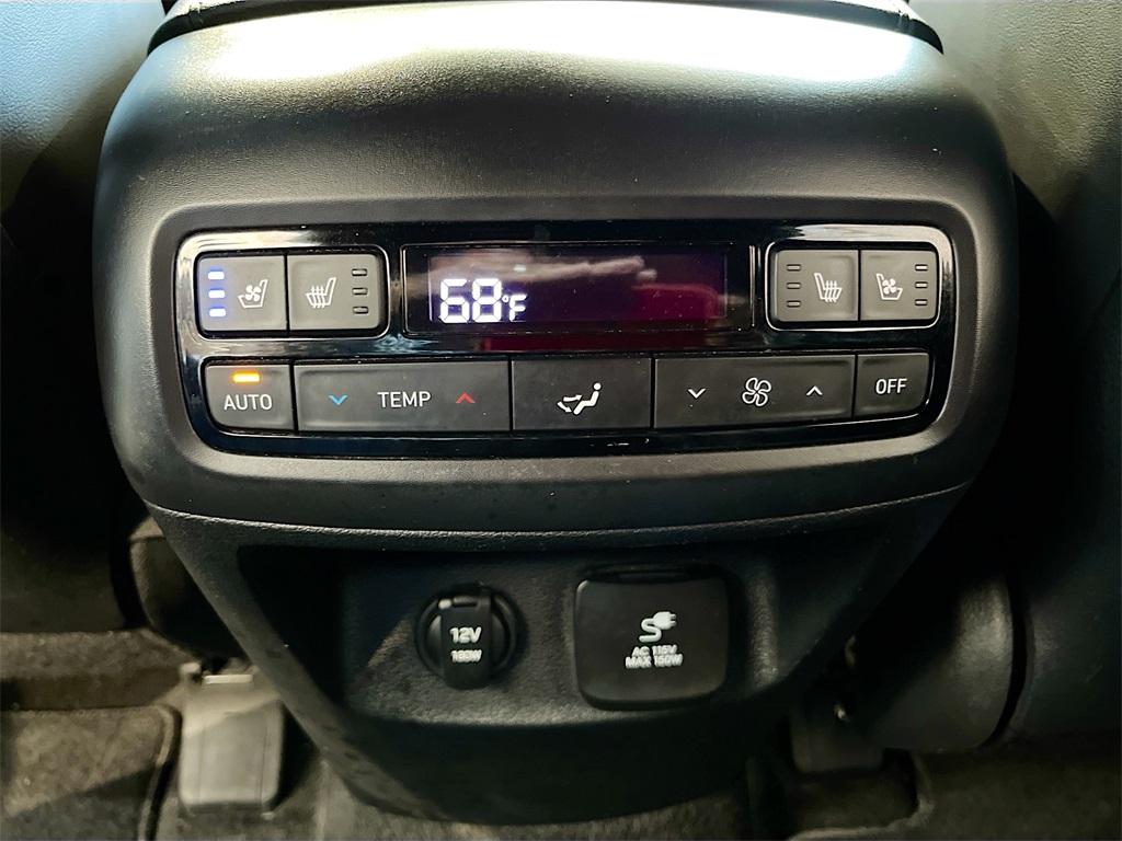 2023 Hyundai Palisade Calligraphy Green at Shottenkirk Kia Fort Bend